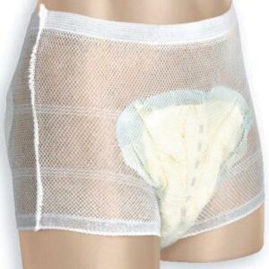 Disposable Underwear in postpartum gift for new moms